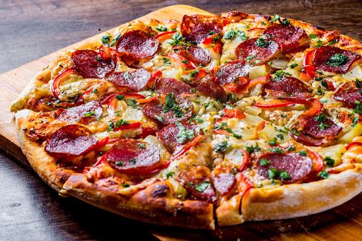 Photo 3 - PIZZA SNOW LIVRAISON CHANTEMERLE