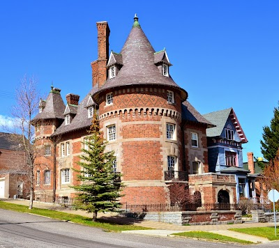 Historic Clark Chateau Museum & Gallery