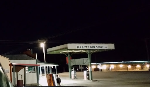 Ma & Pa's Grocery