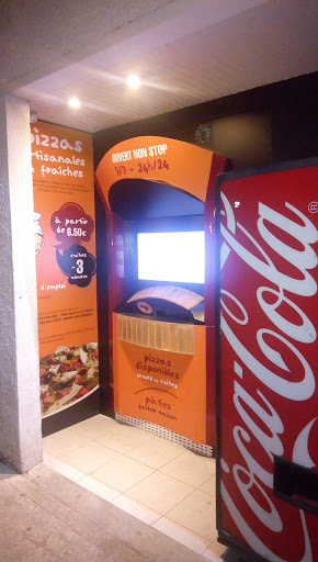 Photo 3 - Gibus Pizza distributeurs automatique de Pizzas