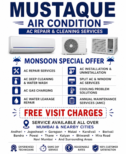 Ac repair & cleaning service post image
