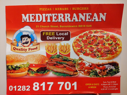 Mediterranean Takeaway - Thumbnail