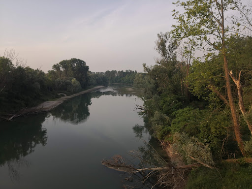 Intersezione tra "Ostiglia Ciclabile" e "Ciclovia Fiume Brenta" - Thumbnail