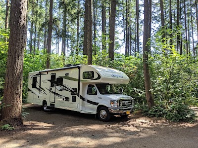 Big Fir Campground & RV Park