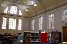 Wavertree Library liverpool