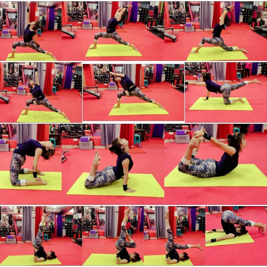 Red Gym Mohammadpur Ladies Gents Floor Separate