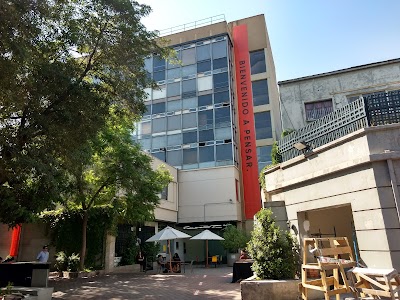 Photos of Alberto Hurtado University