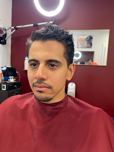Bodega Barber - Visual