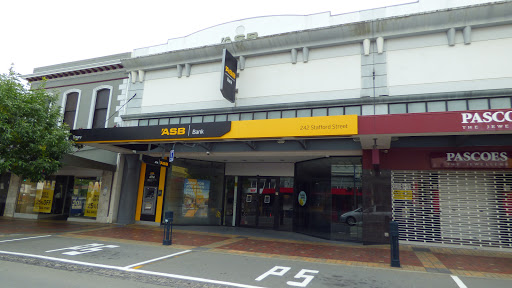 ASB Timaru Branch