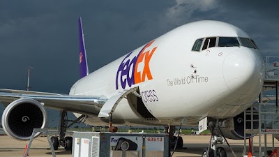 Fedex 岡山営業所