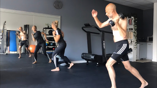 Stefit Functional Fitness/ Functional Patterns