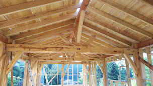 Photo n°1 de Crozet Florent Charpentes à Serpaize (Couvreur)