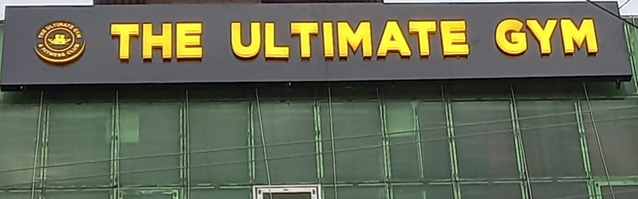 The Ultimate Gym Fitness Club