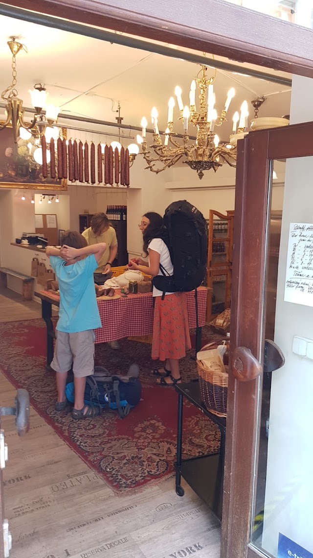 Antik Cafe Dlouhý Příběh