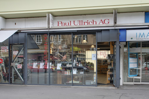 Paul Ullrich AG – Weine und Spirituosen