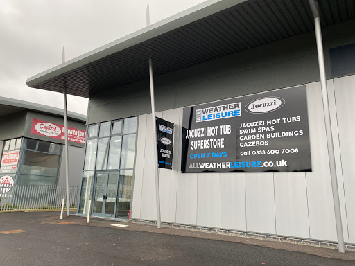 All Weather Leisure Midlands LTD - Hot Tubs Shropshire