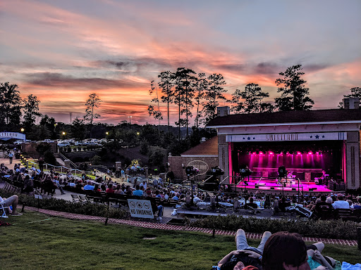 Sweetland Amphitheatre at Boyd Park - Thumbnail