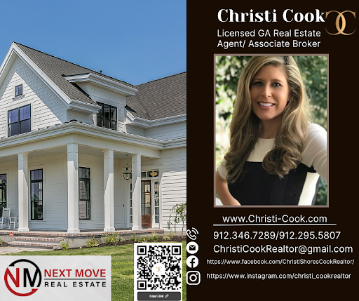 Christina Cook, Next Move Real Estate LLC - Thumbnail