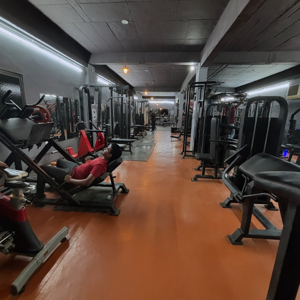 F2F Unisex Gym