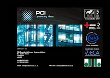 PCI ELECTRICAL & CONTROL SERVICES LTD liverpool