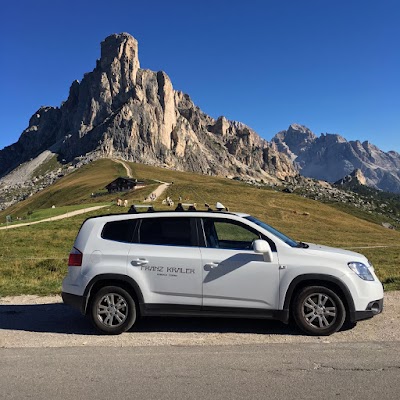 Taxi Cortina Dolomiti Contac Service