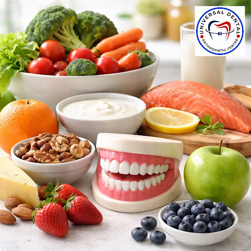 A healthy smile starts in your kitchen as much as in the dental chair. At Universal Dental in Gor… post image