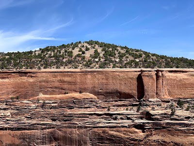 Upper Ute Canyon View