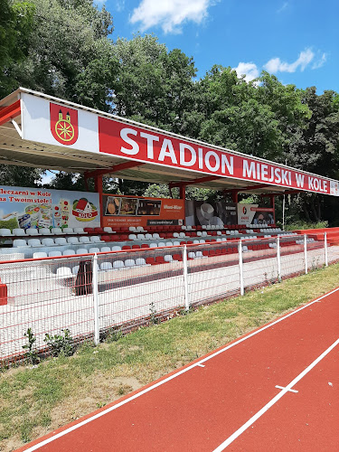 Opinie o Stadion MOSiR w Konin - Kompleks sportowy