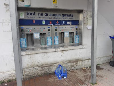 Distributore di Acqua Gassata