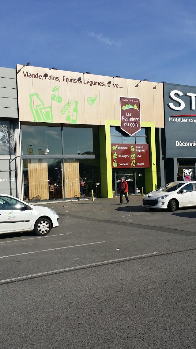 Les Fermiers du Coin