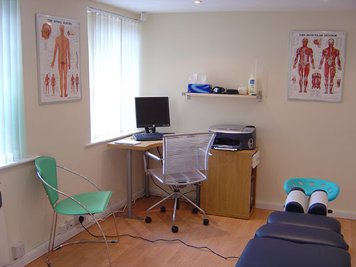 Physio.co.uk - Macclesfield Physio - Visual