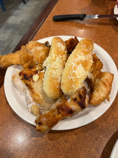 Duff's Buffet - Visual