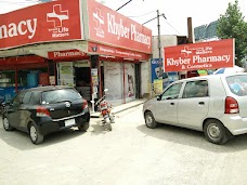 Khyber Pharmacy abbottabad