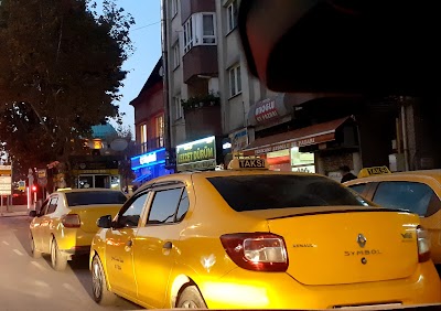 Yeni Cami Taxi