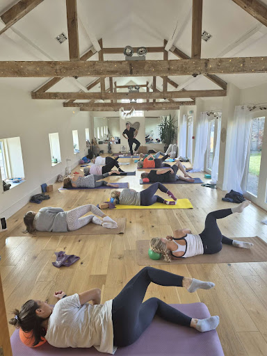 The Barn Wellbeing Retreat Center