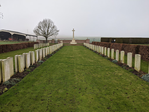 Bonnay Communal Cemetery Extension