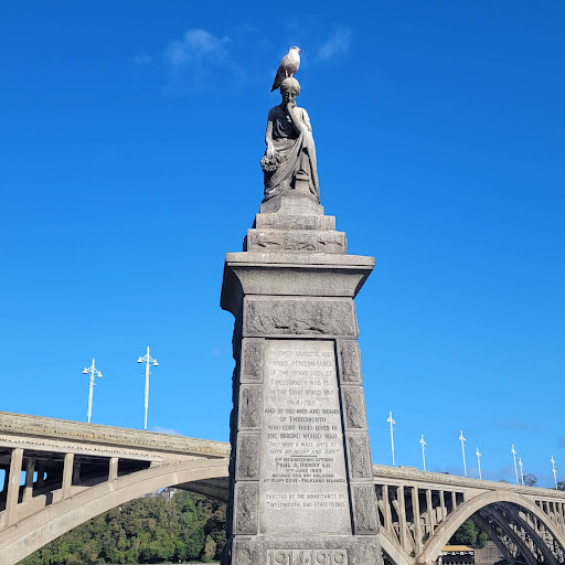 Berwick Bridge - Visual