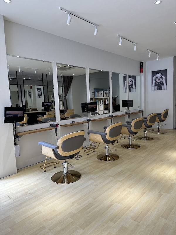 Sector Seven Hair Lounge — hair salon in Kuala Lumpur