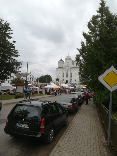 Photos of Kražių &Scaron;vč. Mergelės Marijos nekaltojo prasidėjimo bažnyčia