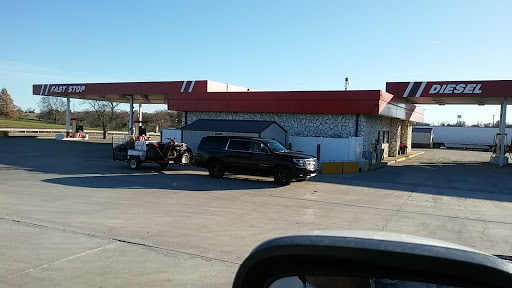 Barry Travel Plaza
