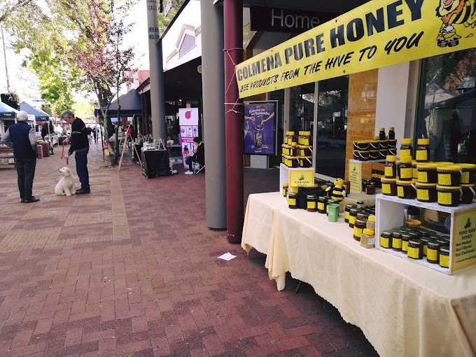 Palmyra Western Farmers Market, 60 McKimmie Rd