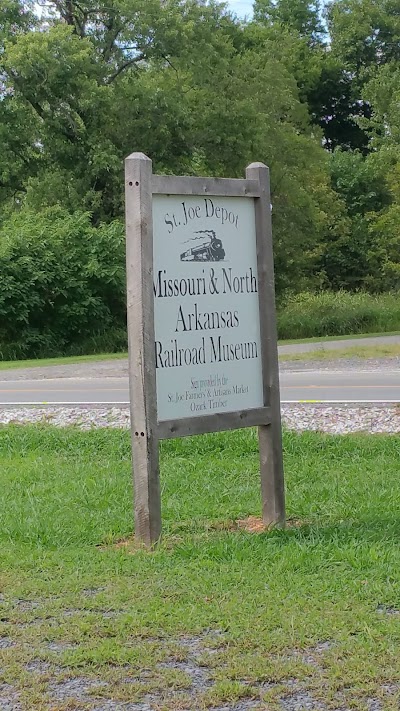 Saint Joe Historic Depot Museum