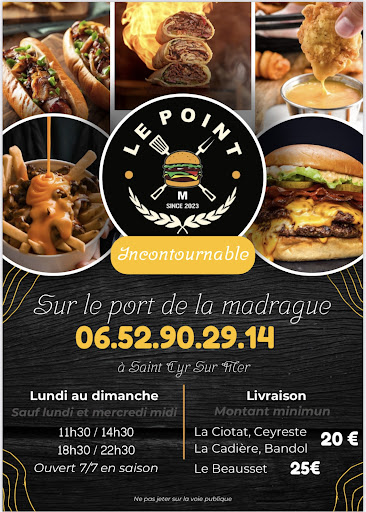 Photo 1 - LE POINT M