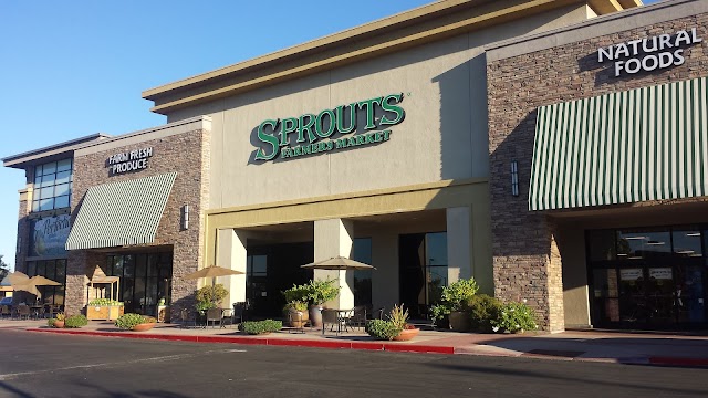 Sprouts Farmers Market