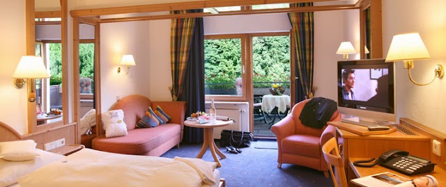 Hotel Forsthaus Auerhahn