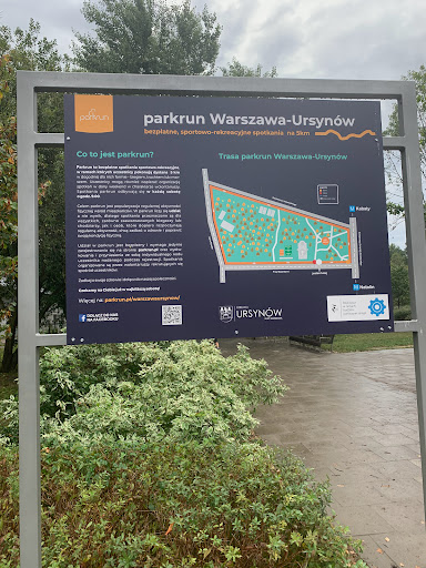 parkrun Warszawa-Ursynów