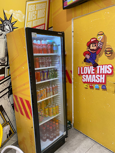 Photo 4 - ÇA VA SMASHER !
