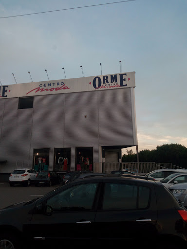 Orme Centro Moda - Visual
