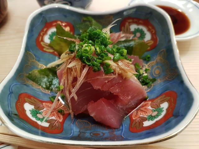 鮨きどぐち Kidoguchi Sushi