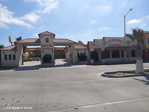 Cowboy Grill Hotel - Thumbnail